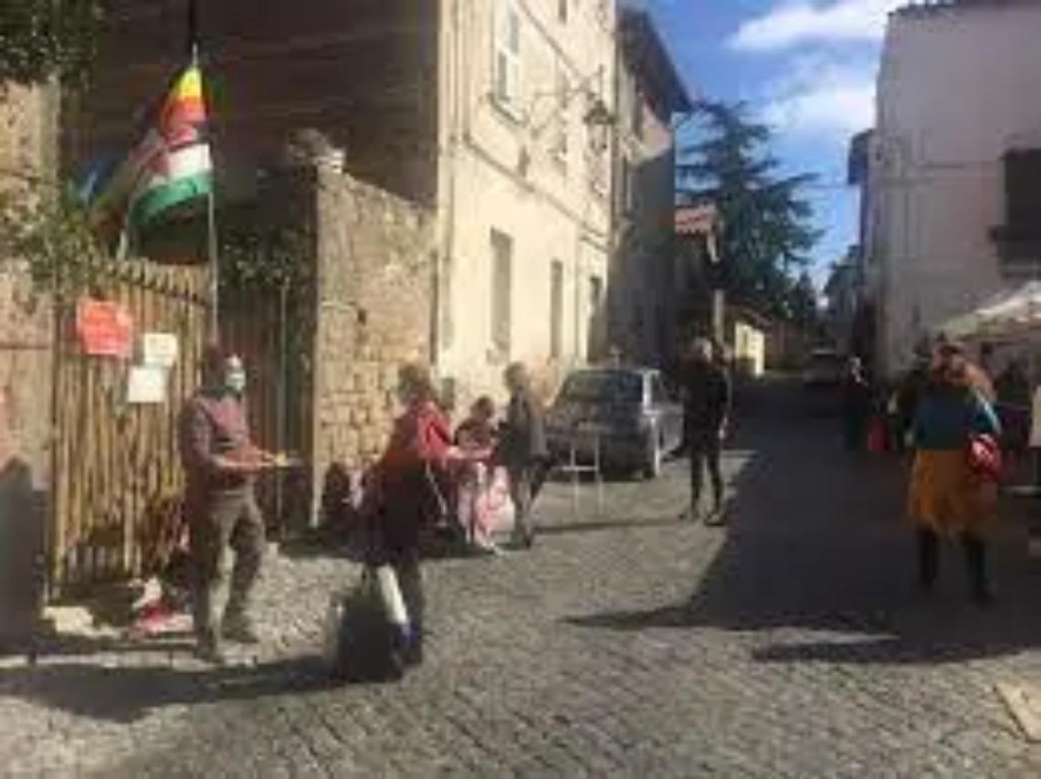 Al Cosmonauta l&rsquo;incontro con lo storico Franco Dominici