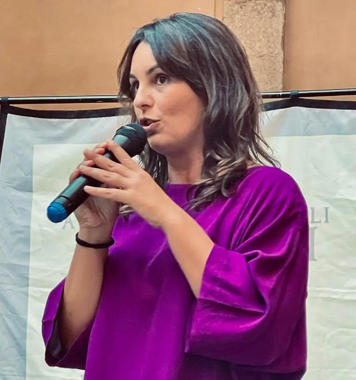 Tarquinia, Martina Tosoni: &laquo;Sempre rispettato il diktat politico, lascio mesi di programmazione gi&agrave; pronta&raquo;