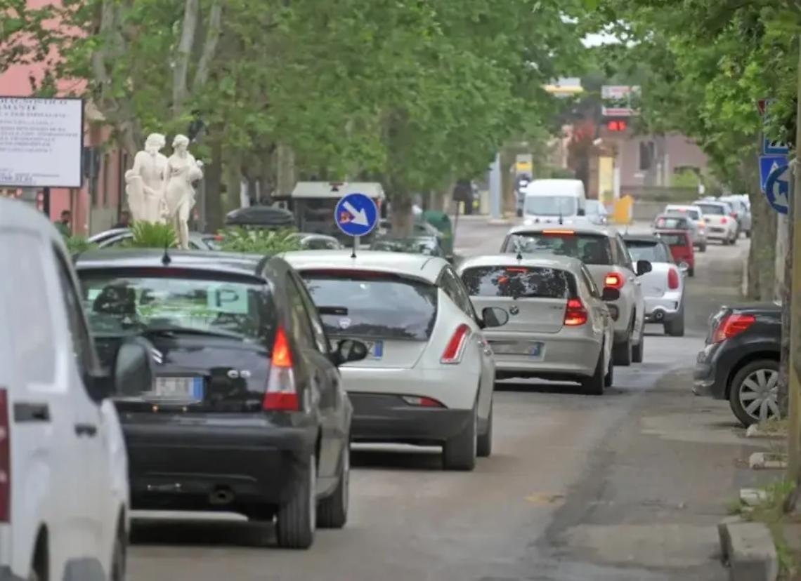 Triathlon: citt&agrave; e porto paralizzati