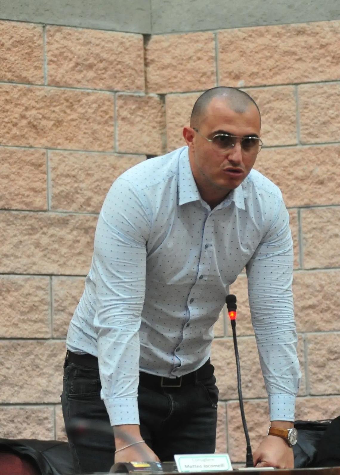 Caos Triathlon, Iacomelli fa mea culpa