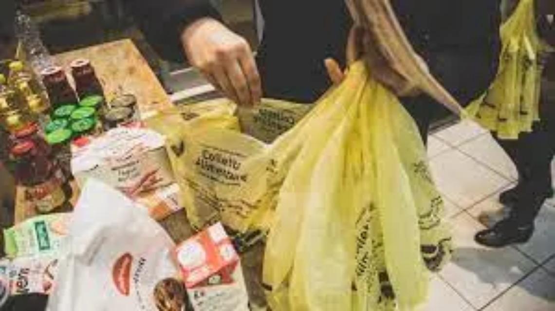 Bene la colletta alimentare a Vitorchiano