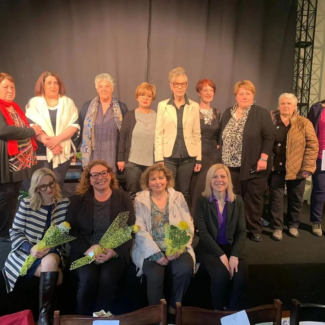 Simonetta Celli vince il concorso &ldquo;Ricamo a mano&rdquo;