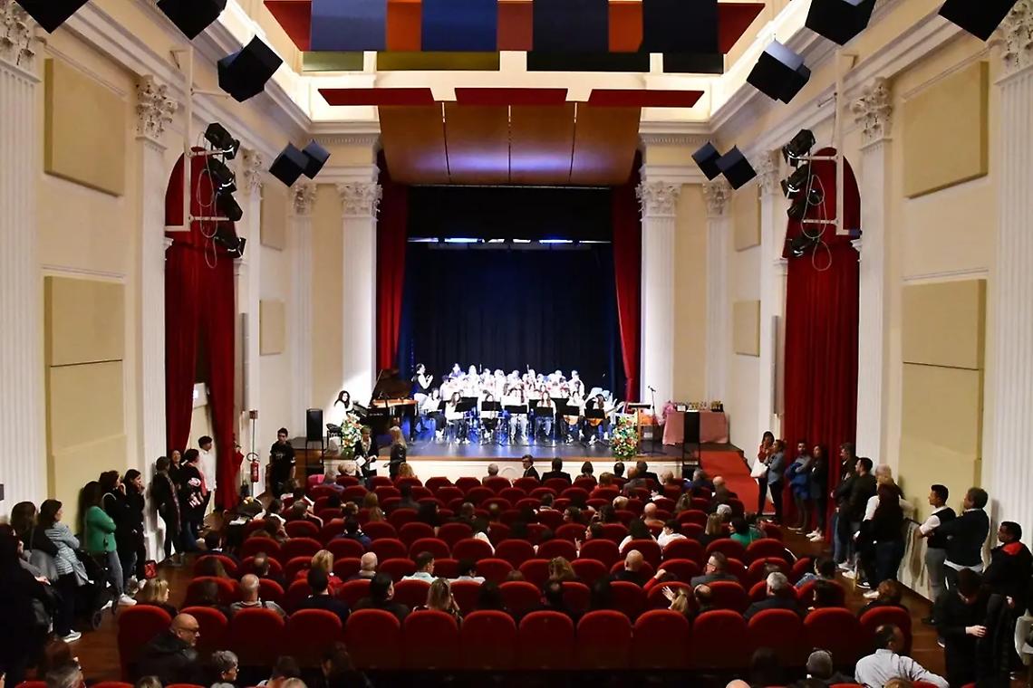 Tarquinia, concorso musicale internazionale: ecco tutti i vincitori