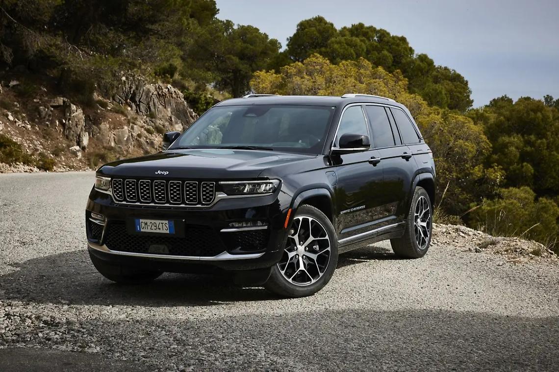 Nuova Jeep Grand Cherokee, pi&ugrave; prestazioni e funzionalit&agrave;