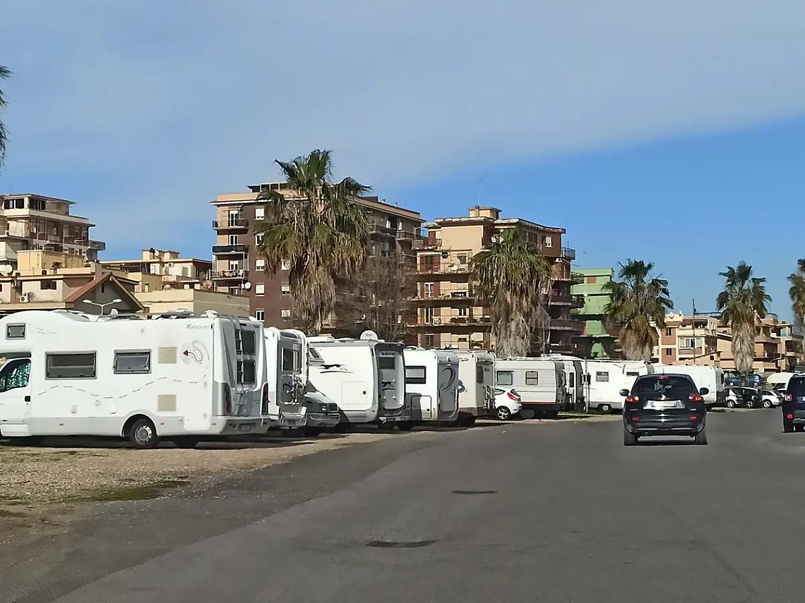 L&rsquo;attesa &egrave; finita, tornano le aree camper