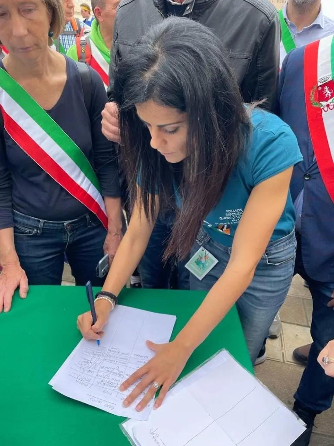 &laquo;Dobbiamo lavorare per una societ&agrave; della cura&raquo;