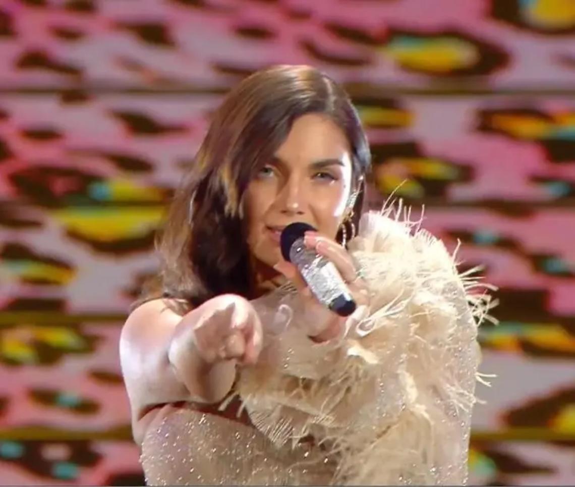 Aka 7even, Elettra Lamborghini e Raf sul palco del Ladispoli Summer Fest