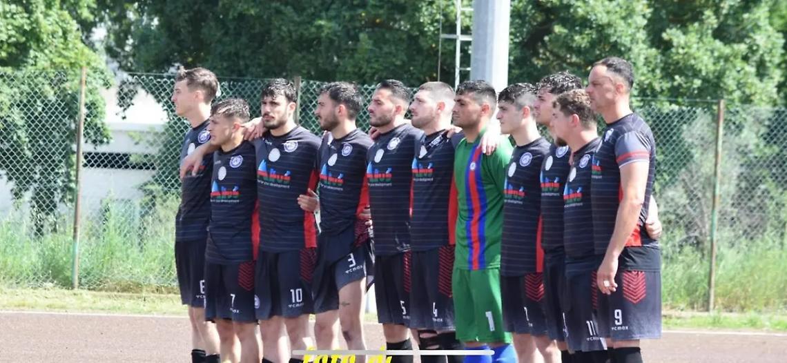 Prima Categoria, Gol di Ulisse e doppietta di Salvatori, la Jfc di Santini batte anche il Fidene tra le mura amiche del Casciani