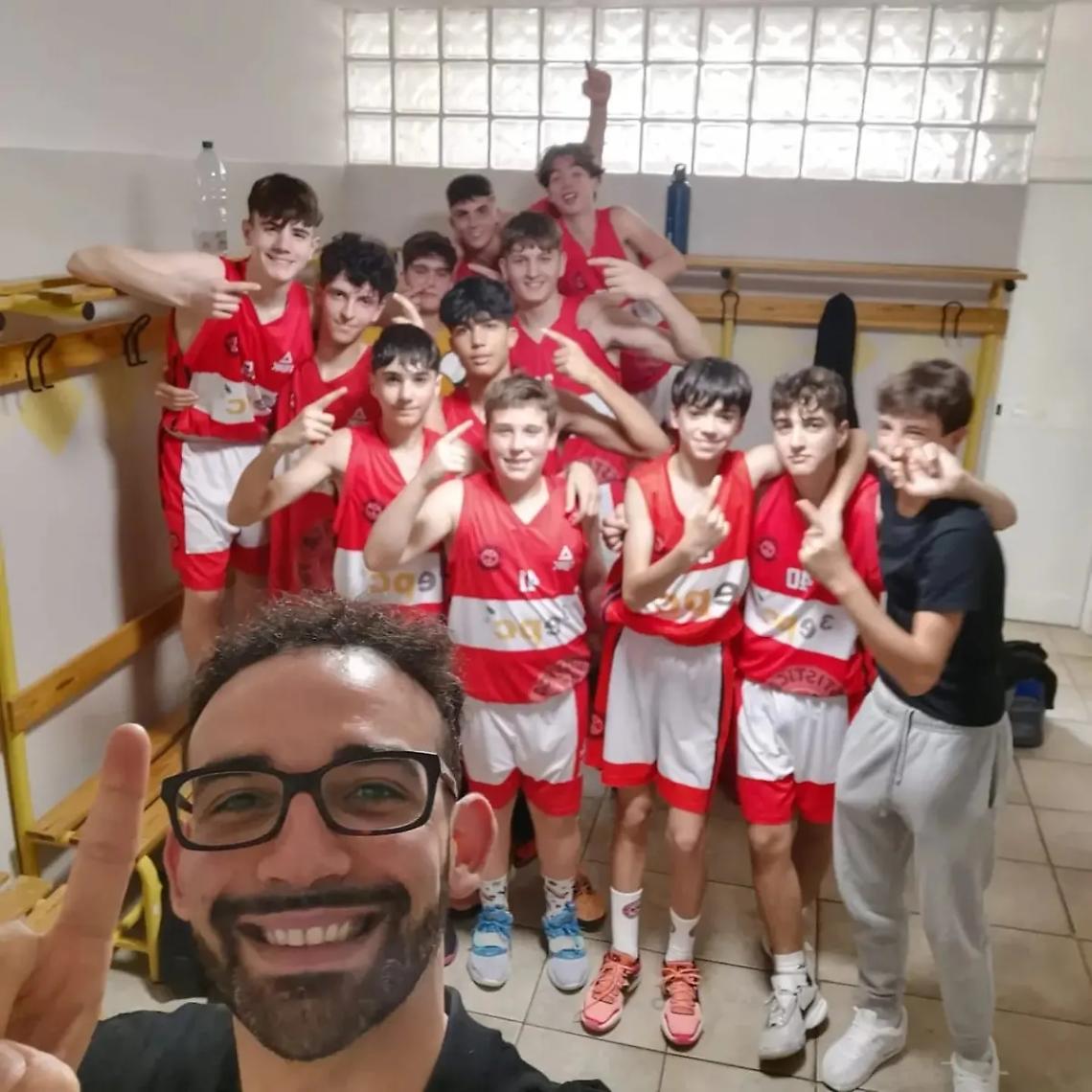 La 3epc Cestistica chiude la seconda fase con tutte vittorie