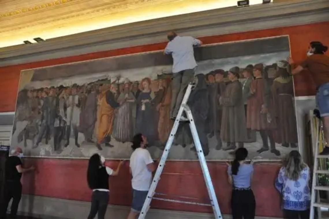 &ldquo;Pomeriggi Touring&rdquo;, si chiude con la storica dell&rsquo;arte Arianna Tabaro