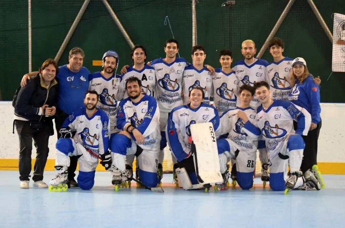 Snipers TecnoAlt, un&rsquo;intera stagione in sole tre partite