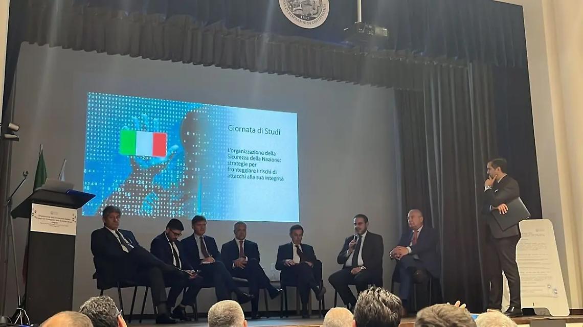 Giornata di Studi sulla integrit&agrave; e sicurezza della nazione