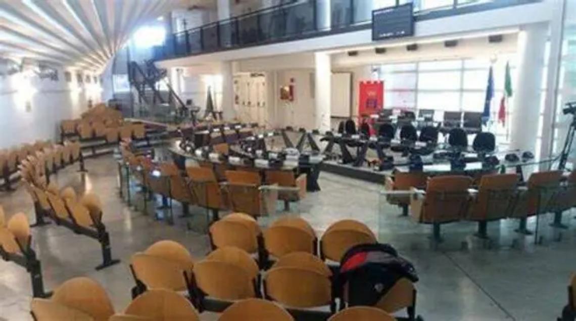 Nuovo consiglio comunale: tutti i nomi