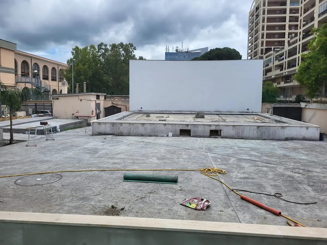 Pronta a rinascere l&rsquo;Arena Pincio