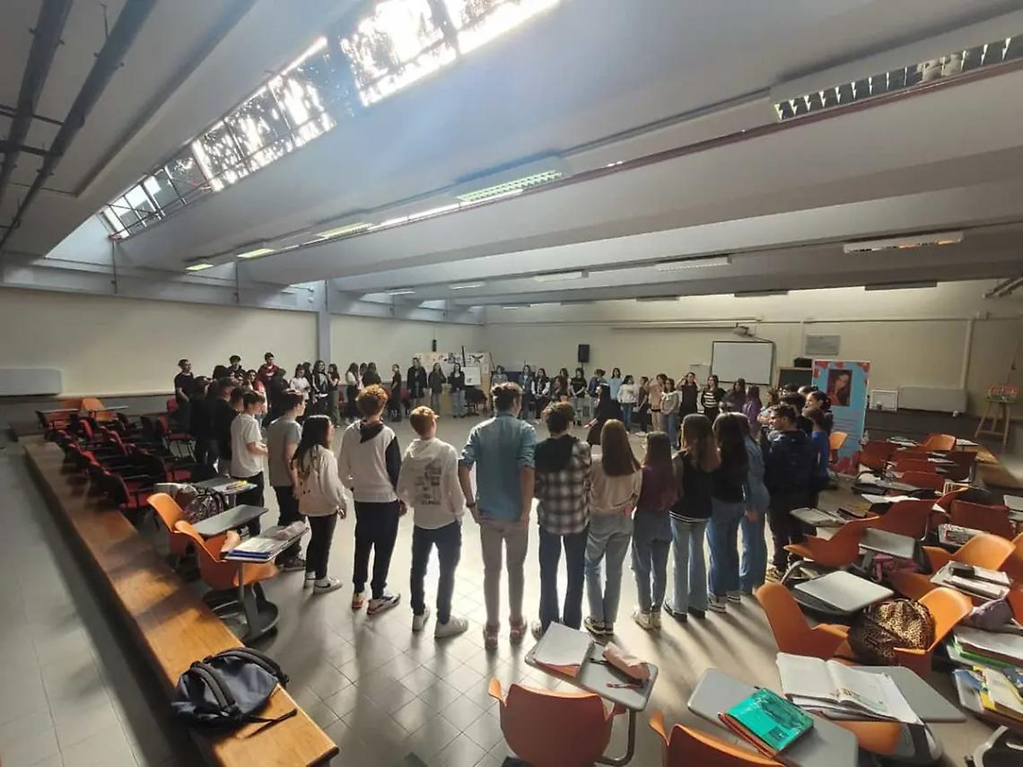 Stop al bullismo nel ricordo di Martina Nocerino