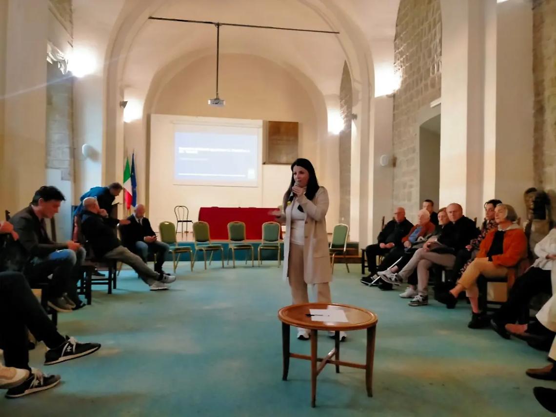 Trinit&agrave;, nuovi parcheggi riservati ai residenti