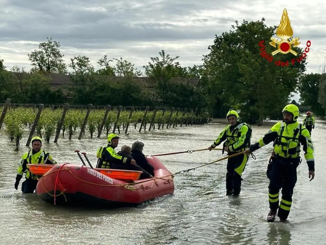 Da Civitavecchia una gara di solidariet&agrave; per l&rsquo;Emilia Romagna
