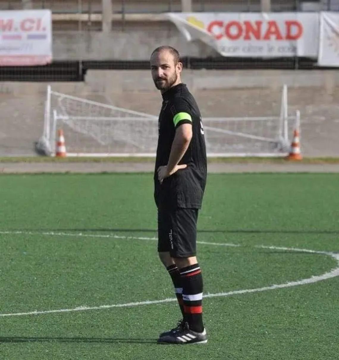 Luca Di Gennaro torna a disposizione delle squadre di Civitavecchia dopo l&rsquo;esperienza in Toscana