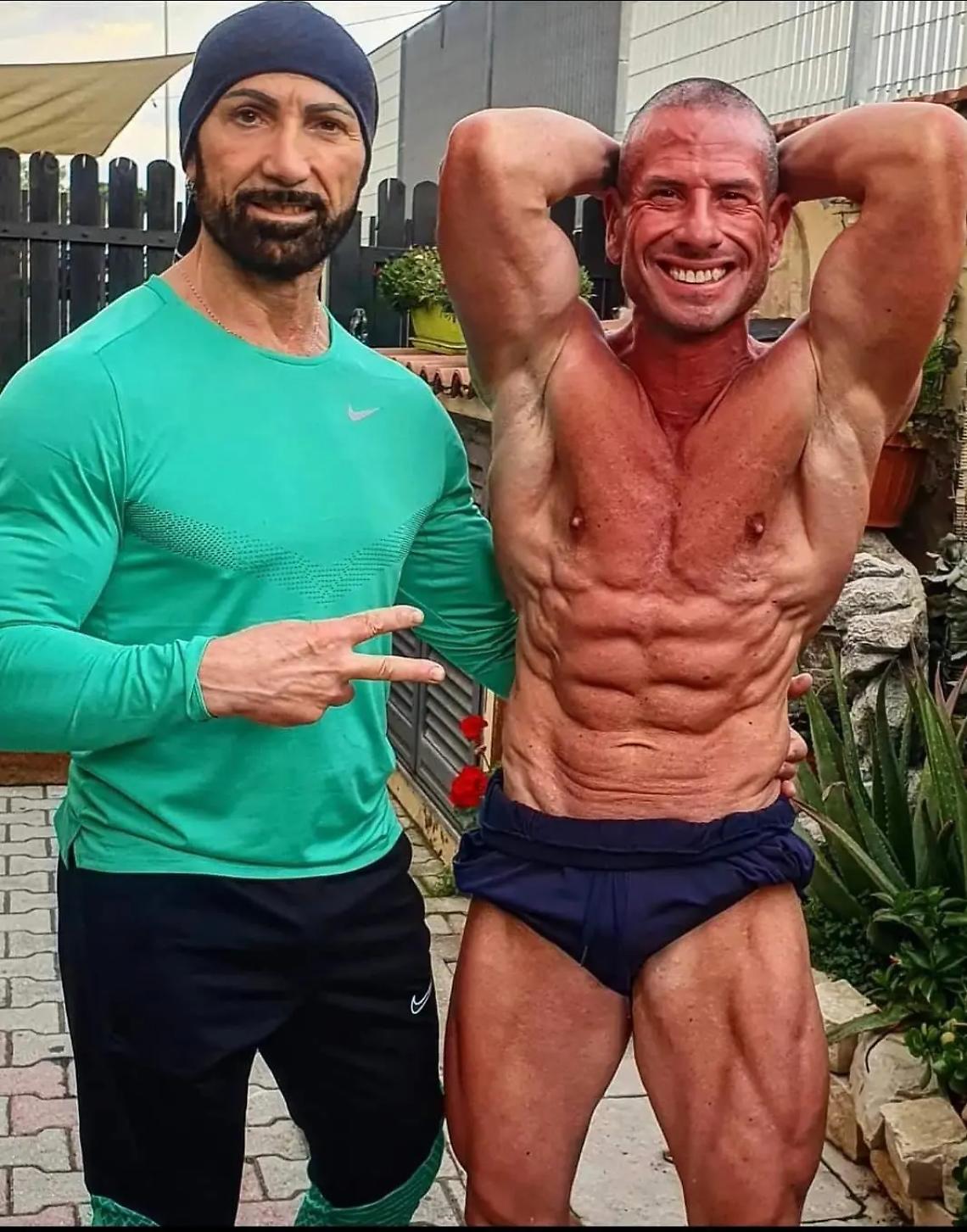 Roberto Attili al Pose Accademy 2023