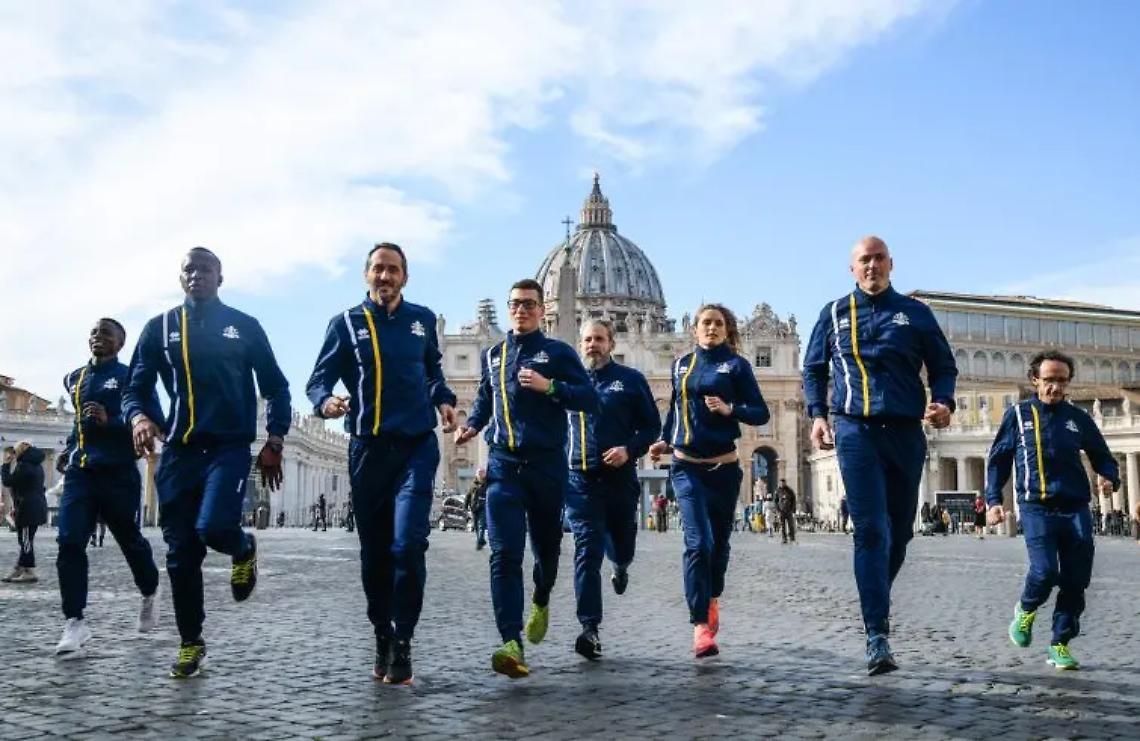 Vaticano, il sogno &egrave; portare una rappresentativa alle Olimpiadi