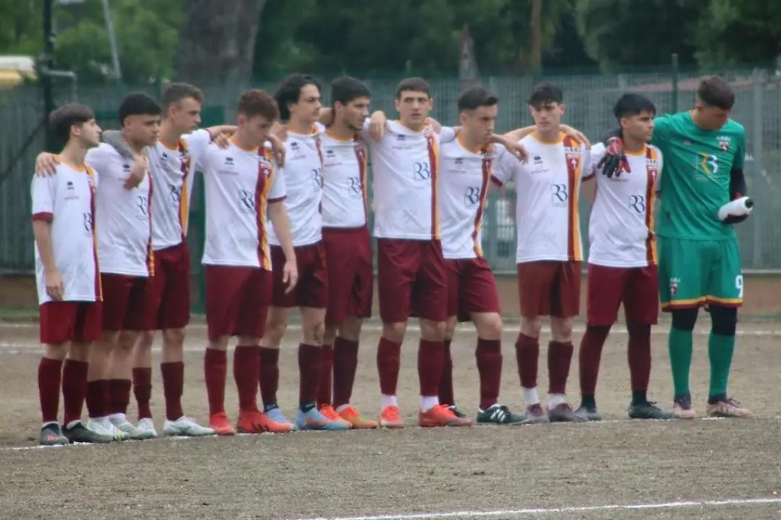 Il Borgo Palidoro vince il playout e resta nei Regionali