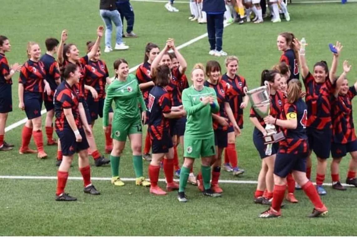 Women, la promozione in Serie C sfuma per il secondo anno di fila in finale