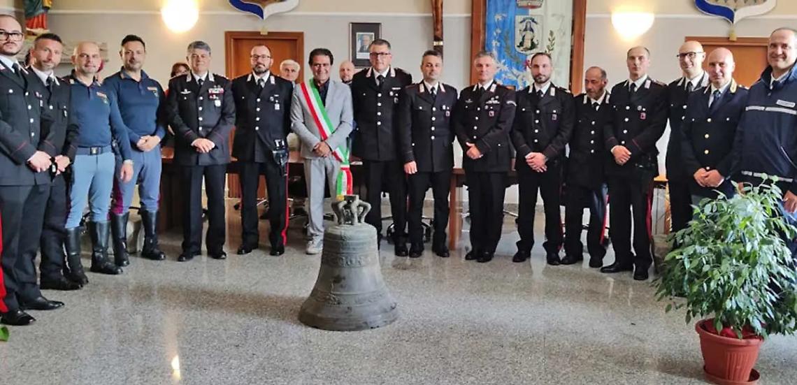 Contrasto alle truffe agli anziani: encomi per i carabinieri