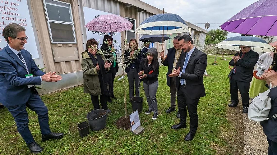 Tarquinia, inaugurato il Centro studi internazionale di alta formazione sulla pace e la fraternit&agrave; tra i popoli