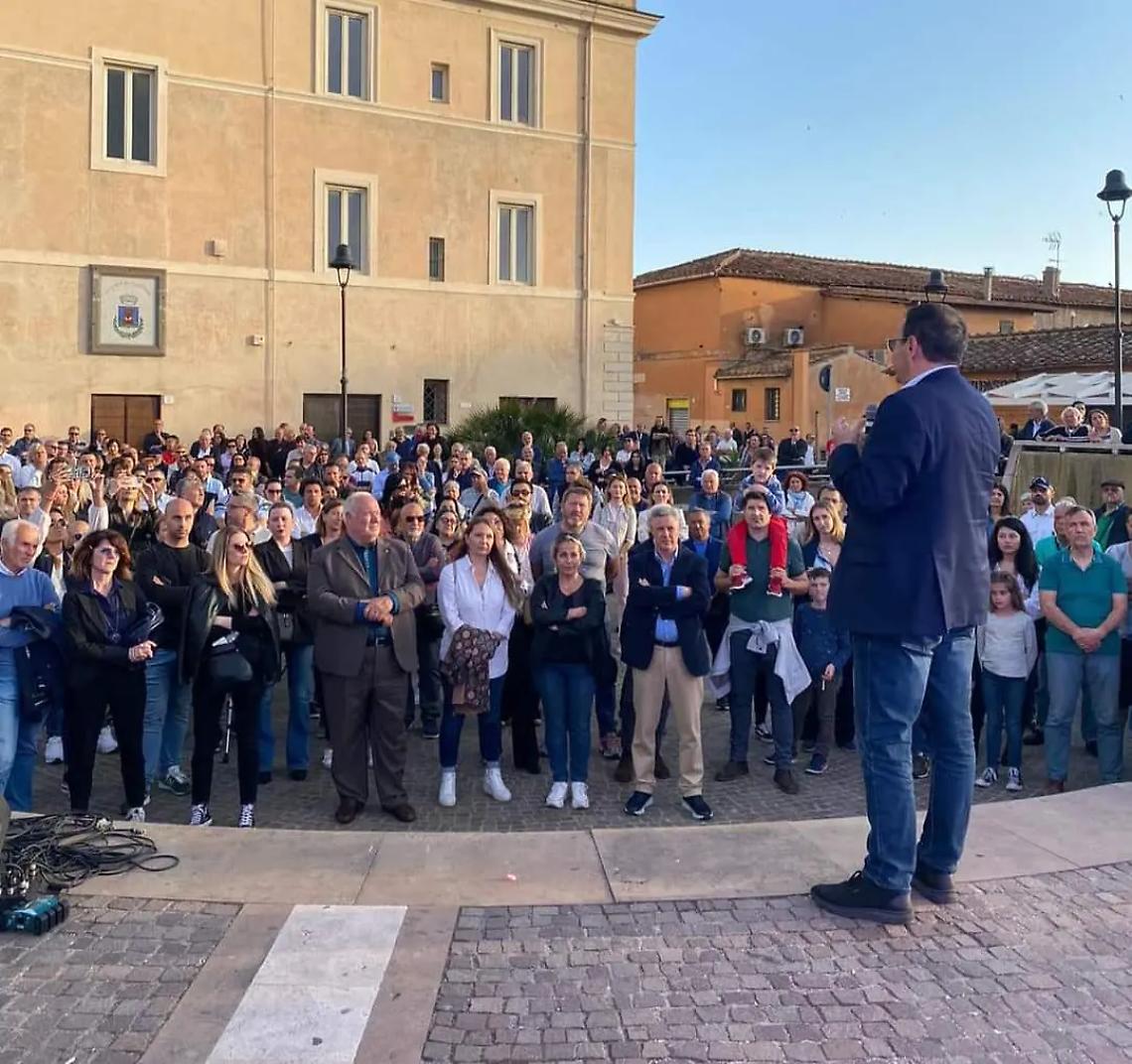 Baccini: &laquo;Sette nomi per la nuova giunta&raquo;