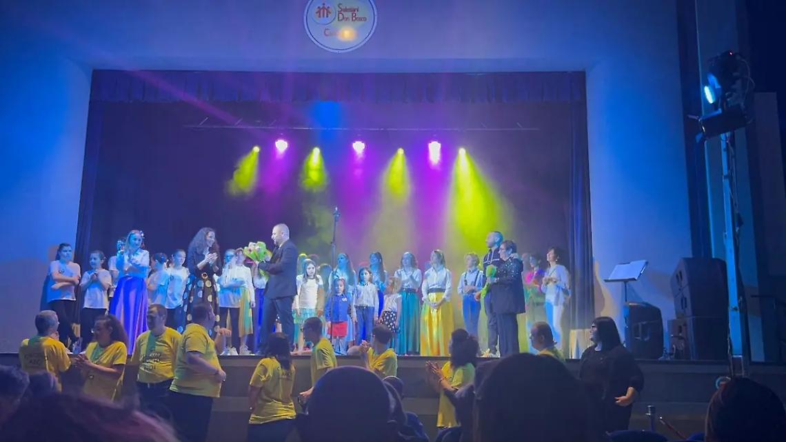 Hobbysogno: emozioni sul palco del Buonarroti