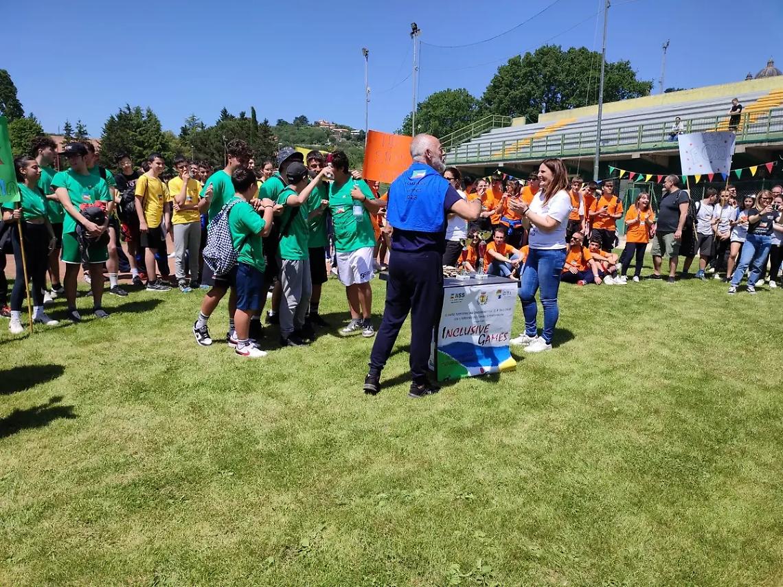 &ldquo;Inclusive Games&rdquo;, un successo