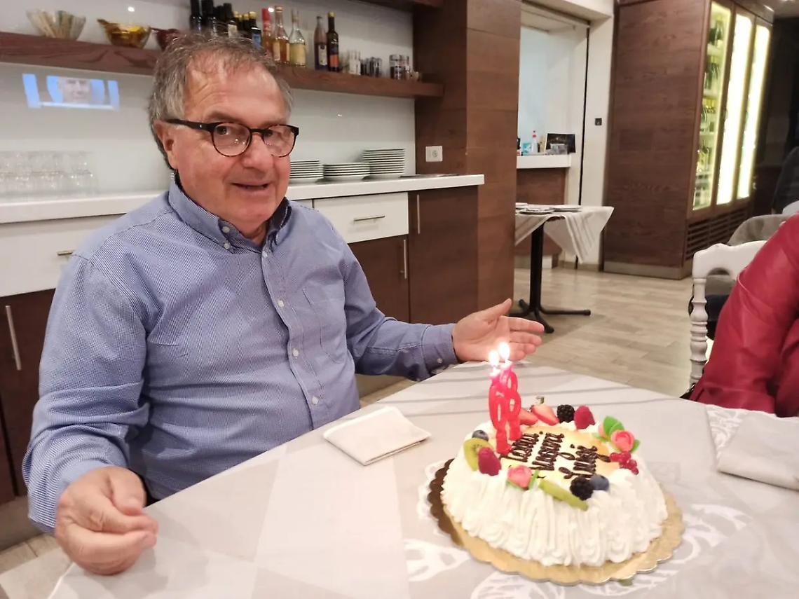 Il buongiorno e l'oroscopo di oggi