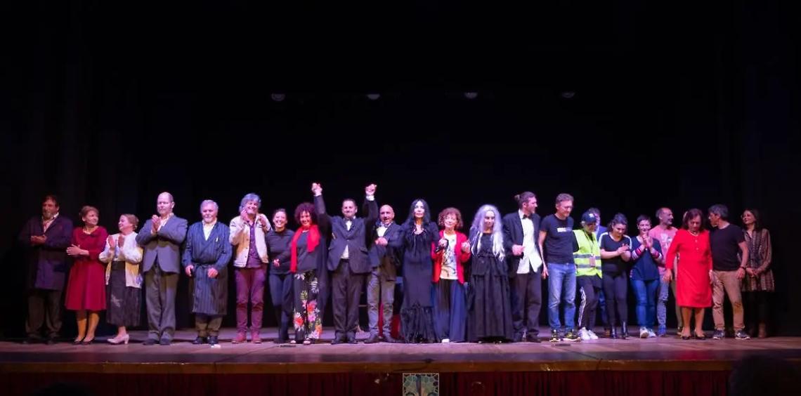 Solidariet&agrave; al Traiano grazie ad "A Teatro con noi"