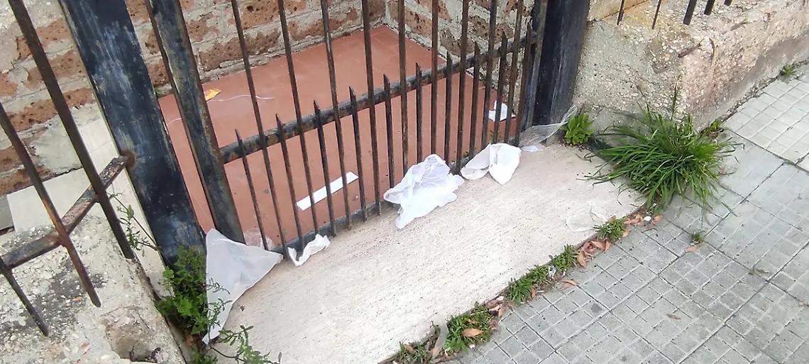 Mercatino di viale Nenni, residenti sul piede di guerra