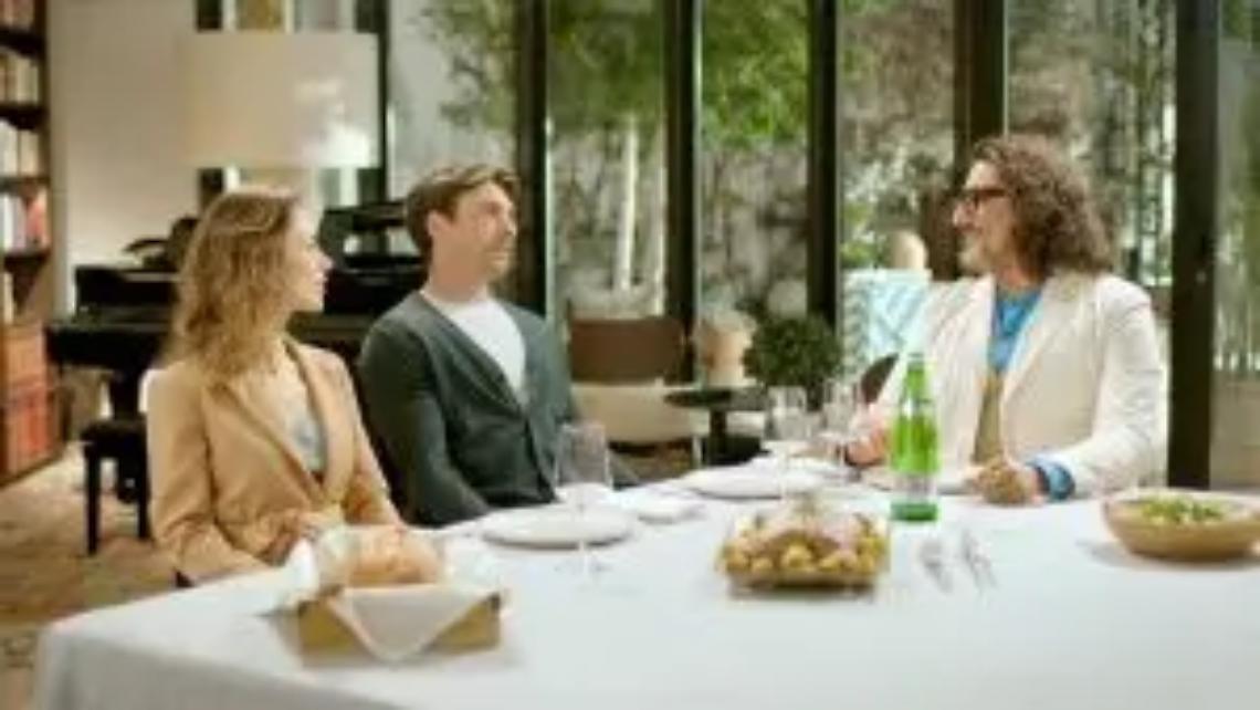 Alessandro Borghese testimonial dell&rsquo;Acqua di Nepi