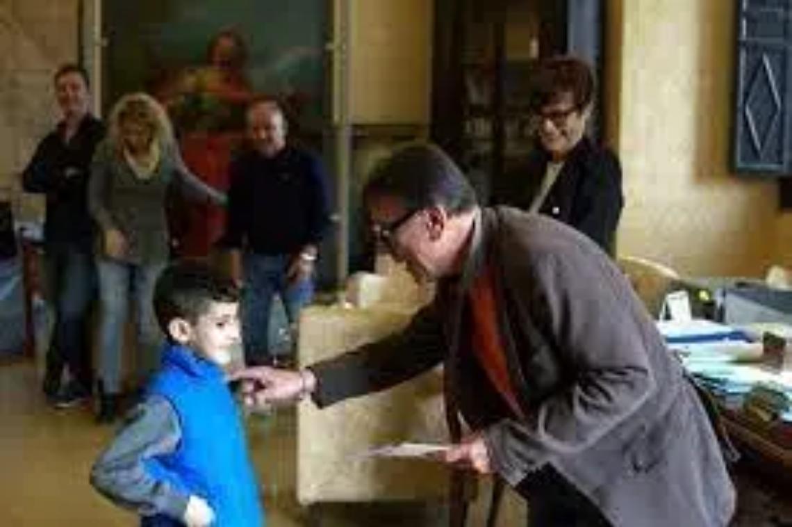 &ldquo;Imparo l&rsquo;italiano con mamma e pap&agrave;&rdquo;