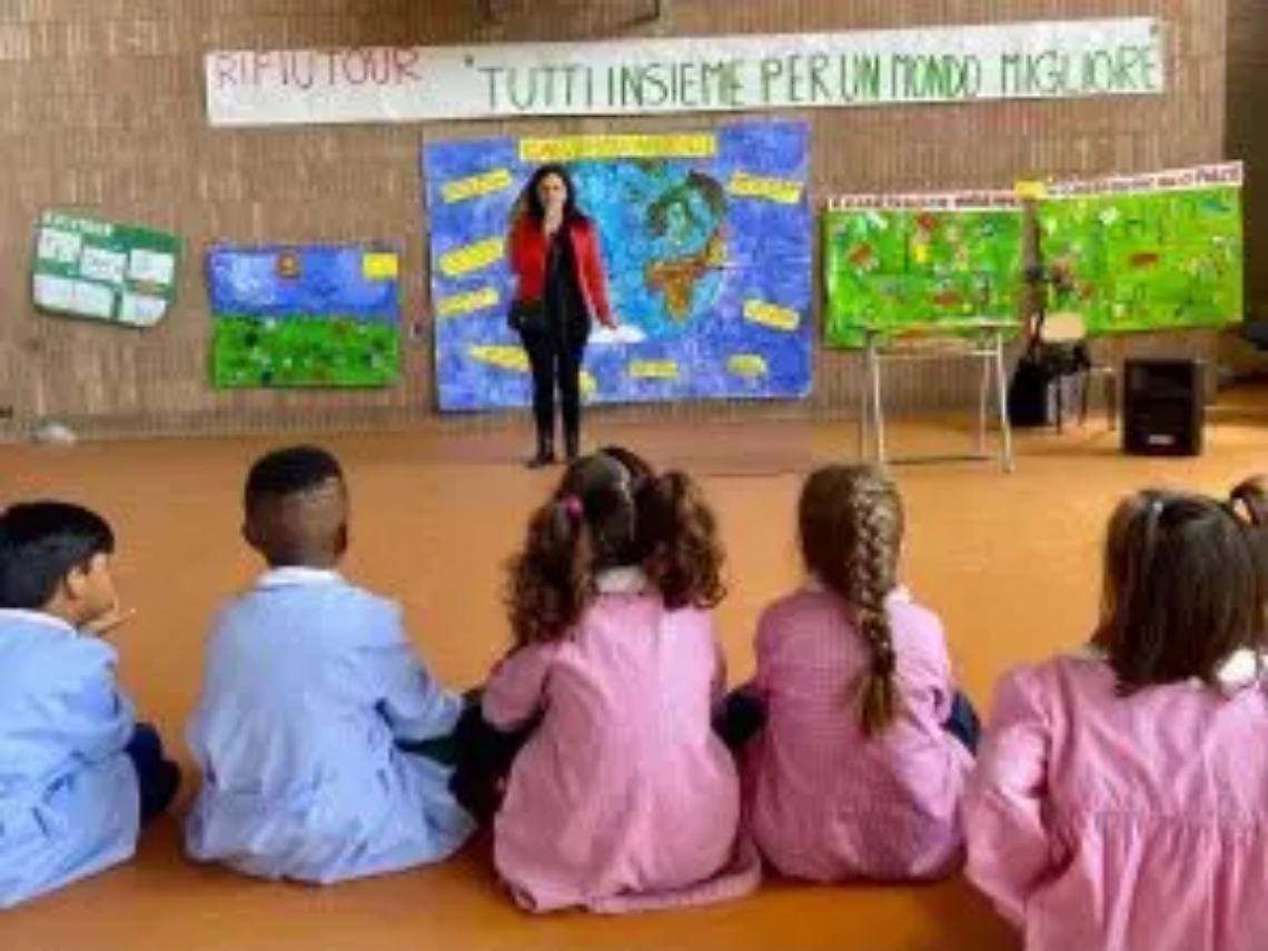 Concluso &ldquo;Rifiutour&rdquo;, un viaggio alla scoperta del riciclo