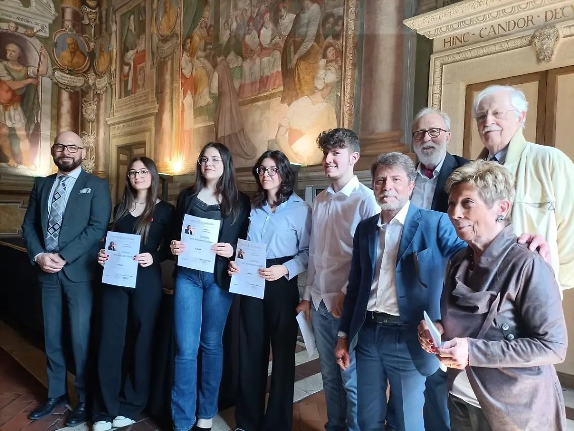 Premio letterario Alessandro Vismara: vince Dario Feliziani