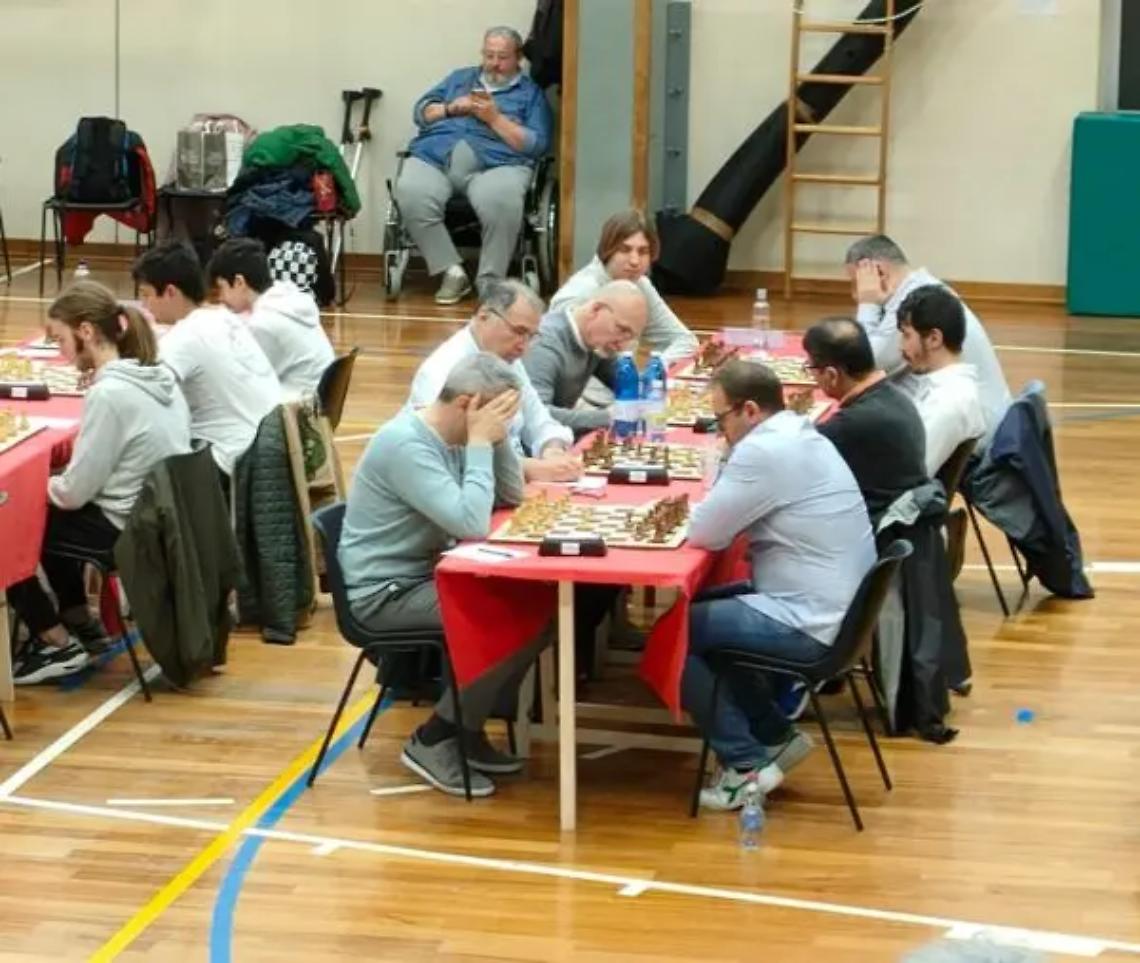 &ldquo;Il Bivacco dello Scacco&rdquo; torna in serie C