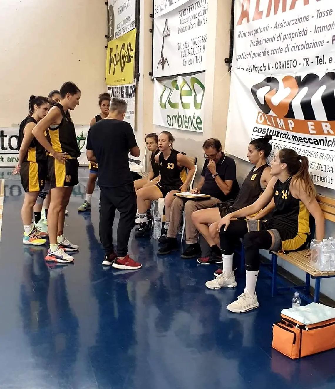 Santa Marinella Basket, alle 19 l&rsquo;ultimo capitolo della stagione