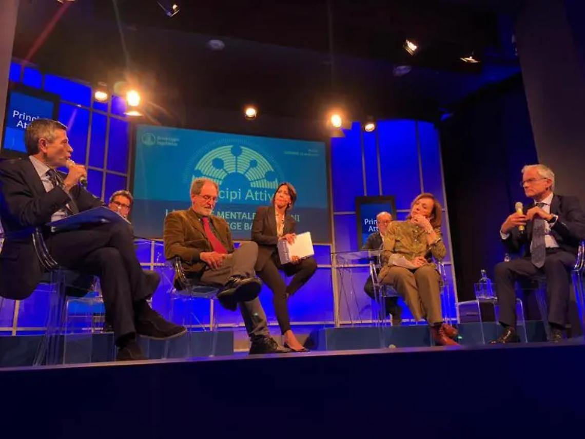 Salute mentale, esperti a confronto