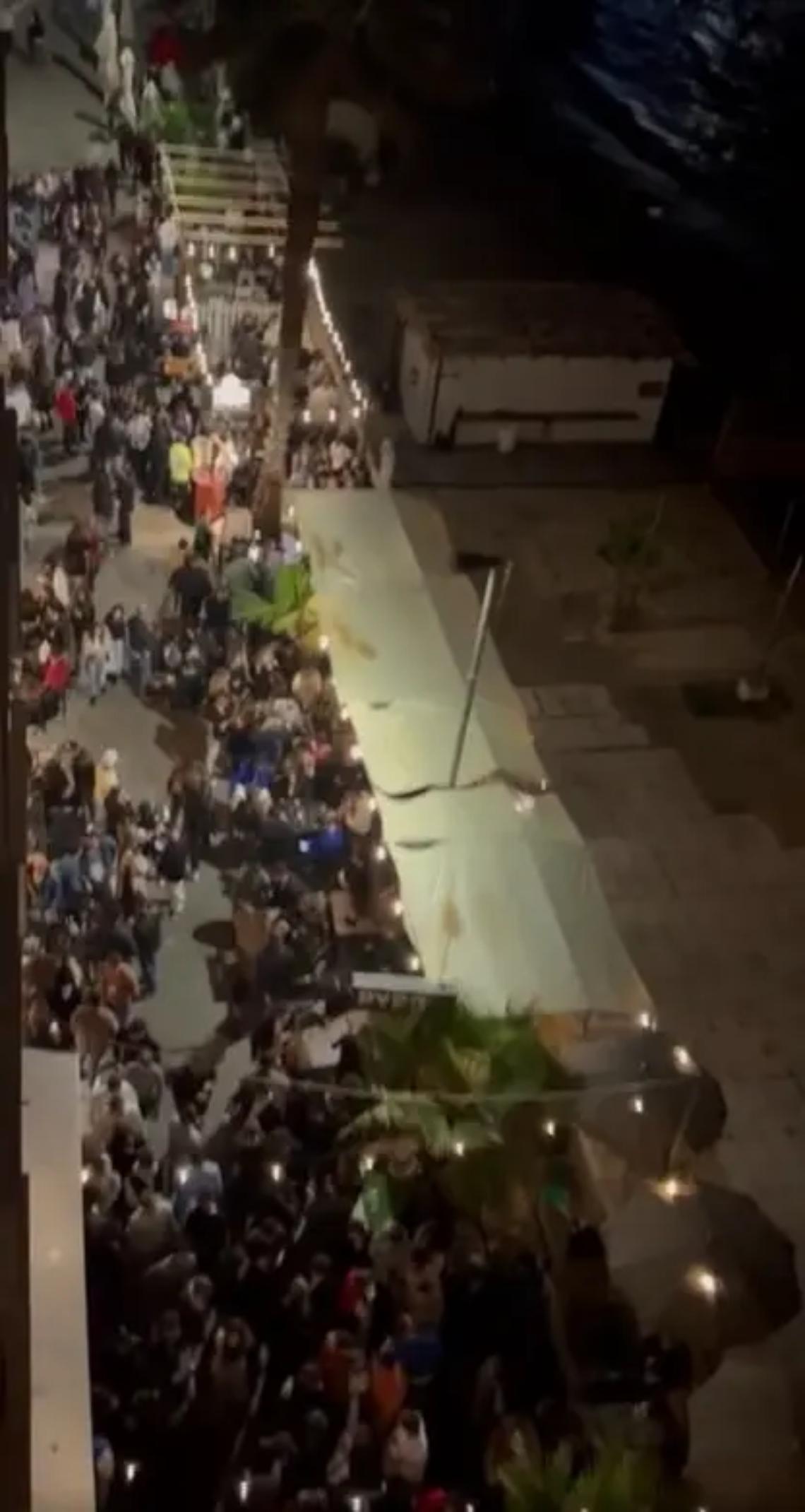 Pirgo, inizia ad accendersi la movida