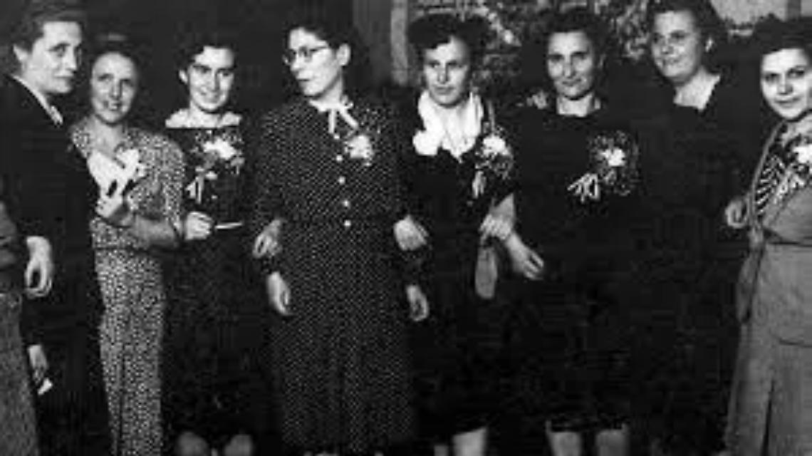 Caprarola celebra le madri costituenti