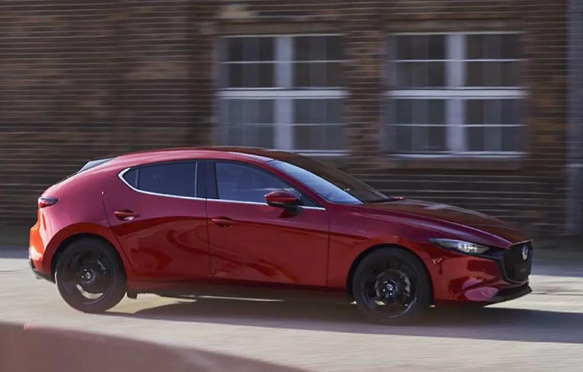 Mazda3 2024, ancora pi&ugrave; sicura e connessa con rinnovata eleganza