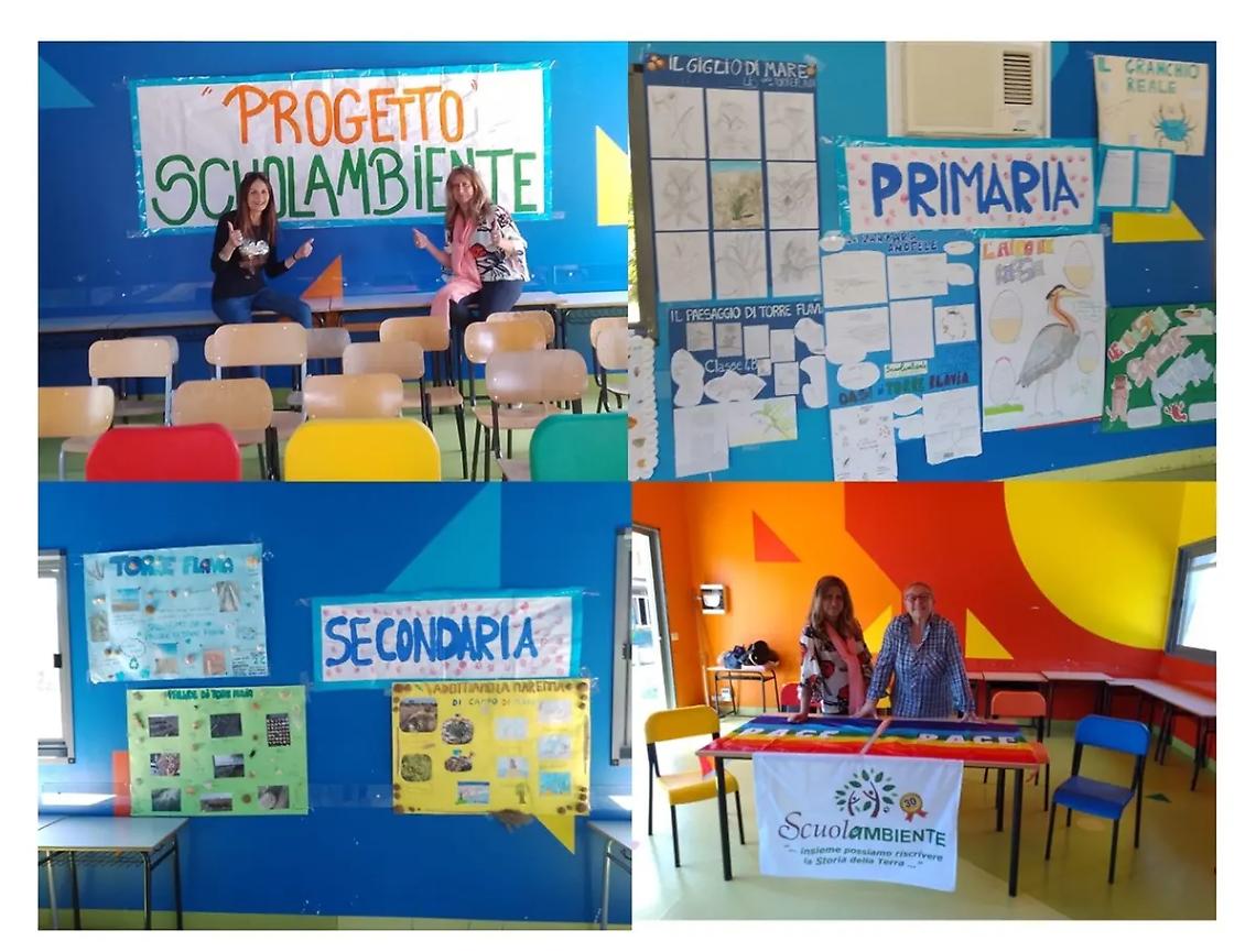 Il &ldquo;G. Cena&rdquo; una &ldquo;Scuola amica dell&rsquo;ambiente&rdquo;