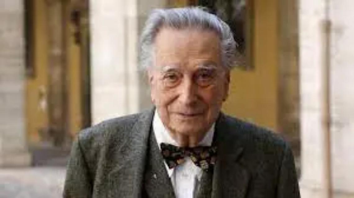 Morto l&rsquo;architetto Paolo Portoghesi