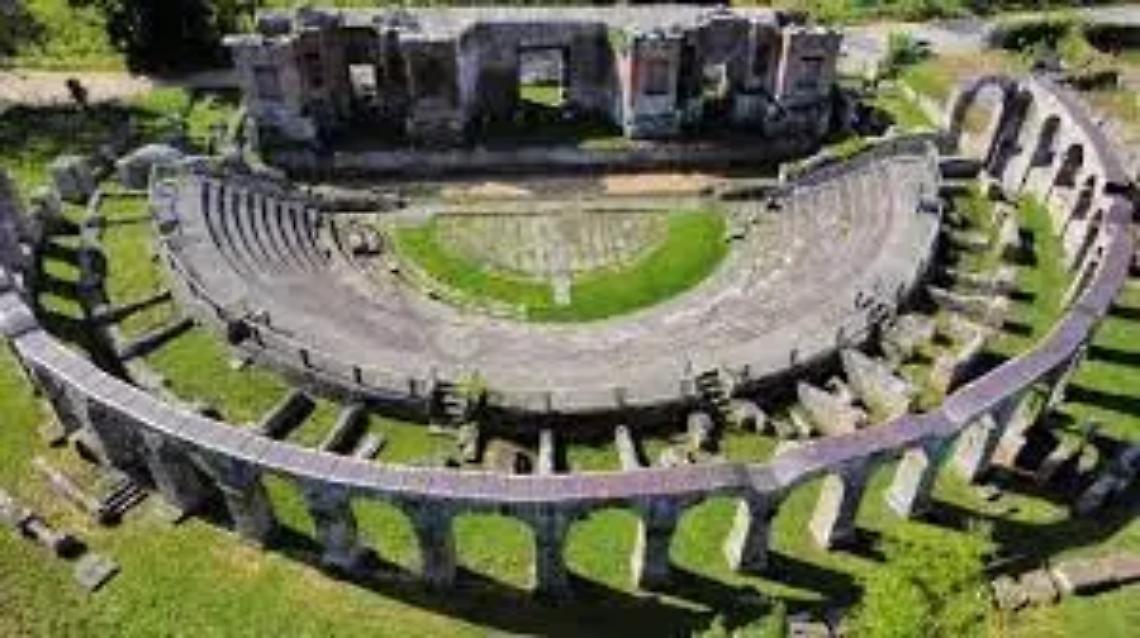 Una giornata dedicata alla storia di Ferento