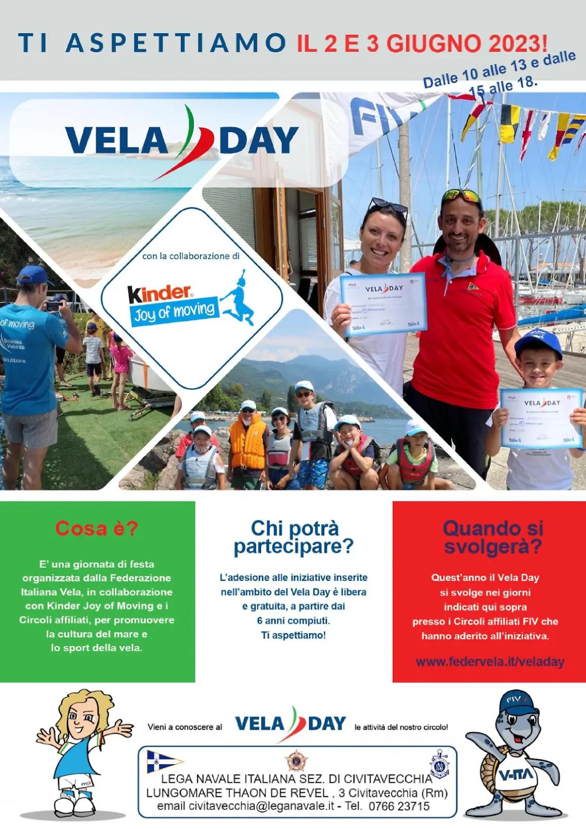 Weekend alla scoperta degli sport velici