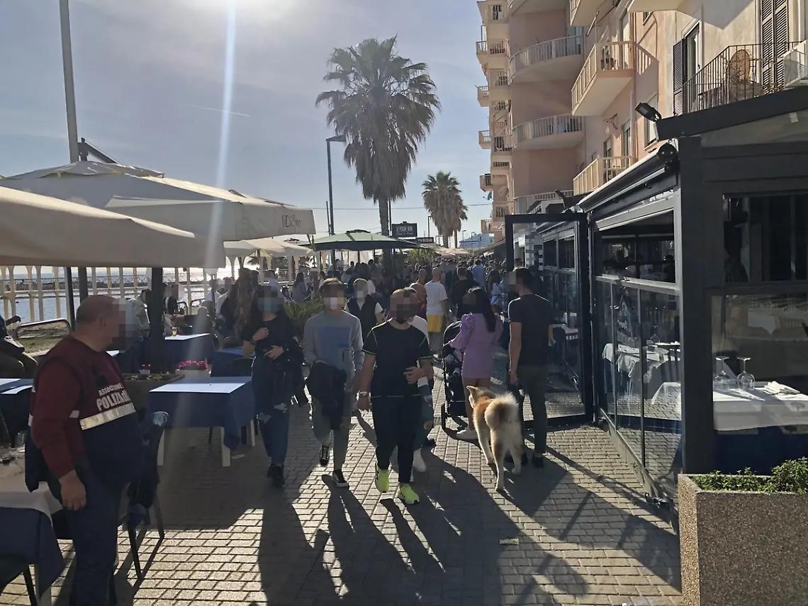 Movida al Pirgo, scatta l&rsquo;esposto