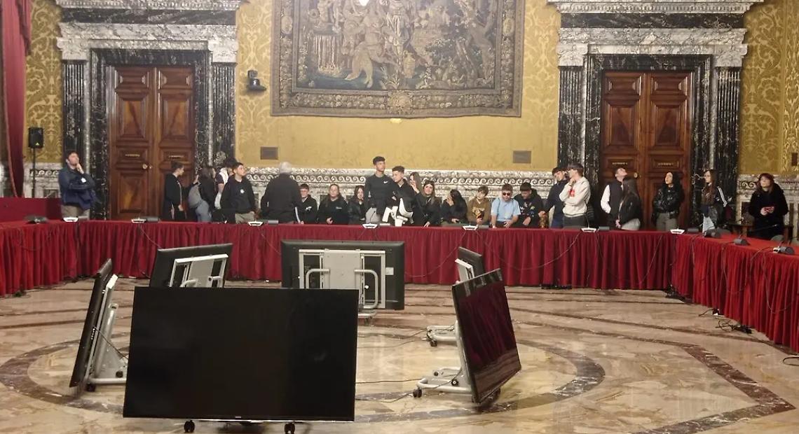 La storia e l&rsquo;economia si incontrano in Banca d&rsquo;Italia